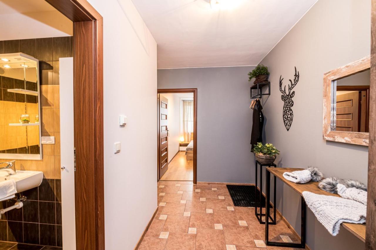 Apartament Lenka Karkonosze Apartment Jelenia Gora Ngoại thất bức ảnh